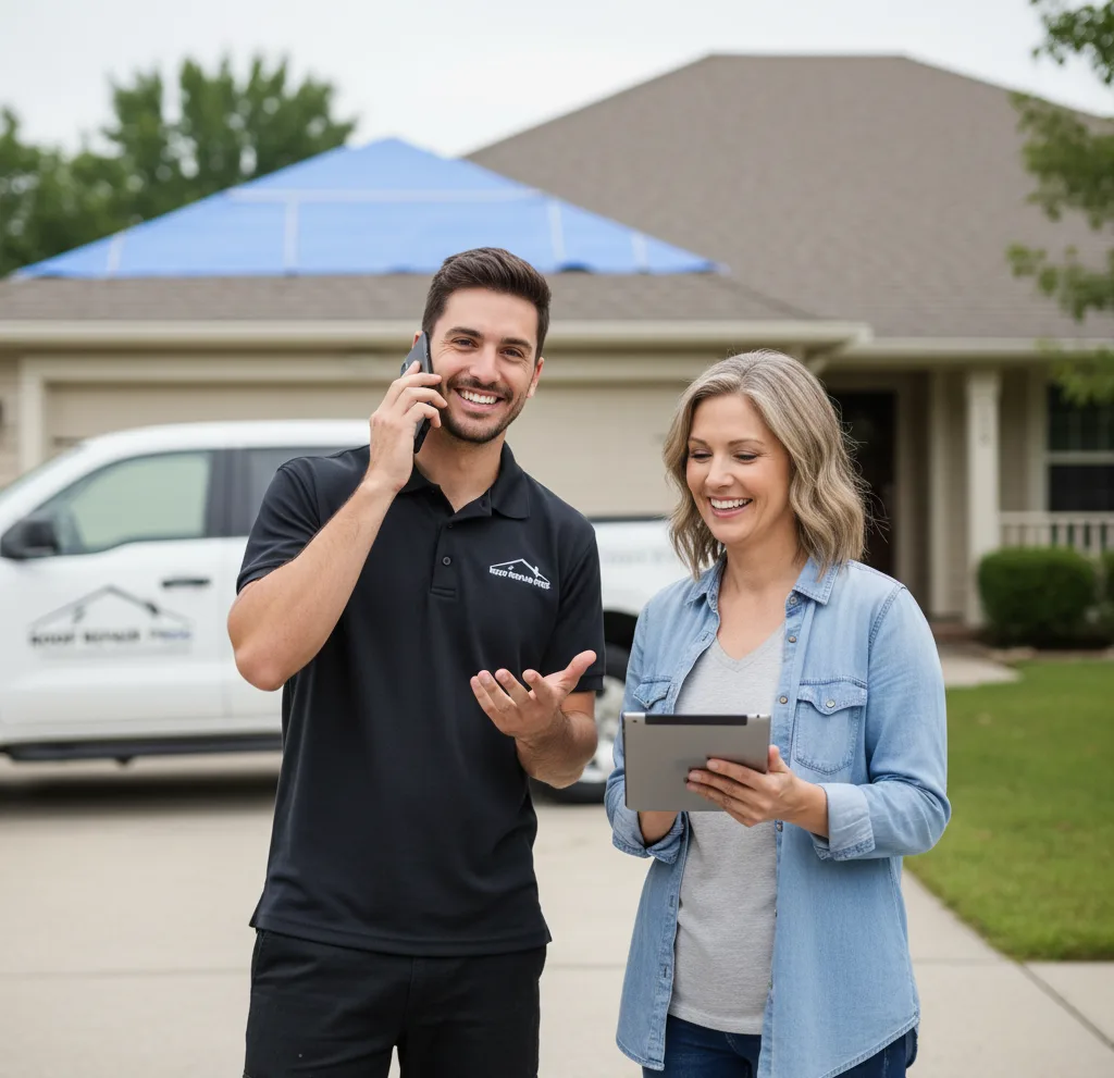 Storm Damage Repair in Mulberry, TN